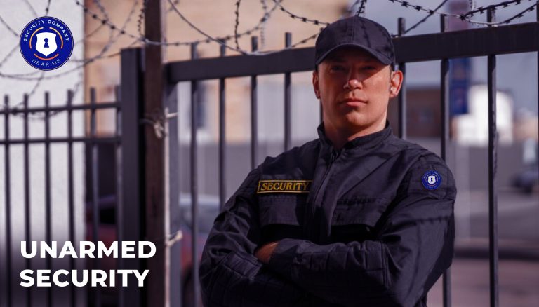 Private Security Near Me